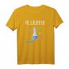Erde Luft Feuer Wasser T-Shirt für Hanf-Liebhaber - 420 Rauch-Design mit 'Smoke Weed Every Day' Statement