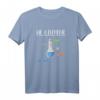 Erde Luft Feuer Wasser T-Shirt für Hanf-Liebhaber - 420 Rauch-Design mit 'Smoke Weed Every Day' Statement