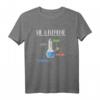 Erde Luft Feuer Wasser T-Shirt für Hanf-Liebhaber - 420 Rauch-Design mit 'Smoke Weed Every Day' Statement