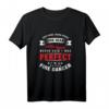 Feuertänzer Feuertänzerin Feuer Poi Feuerseil T-Shirt – Perfektes Geschenk für Feuerkünstler, Feuershows & Feuerkunstliebhaber