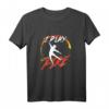 Feuer Poi Feuertanz Feuerkunst Feuershow Geschenk - Coole T-Shirts für Feuerkünstler & Feuertänzer, Perfektes Geschenk für Feuerkunst Fans