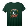 Feuer Poi Feuertanz Feuerkunst Feuershow Geschenk - Coole T-Shirts für Feuerkünstler & Feuertänzer, Perfektes Geschenk für Feuerkunst Fans