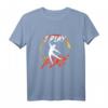 Feuer Poi Feuertanz Feuerkunst Feuershow Geschenk - Coole T-Shirts für Feuerkünstler & Feuertänzer, Perfektes Geschenk für Feuerkunst Fans
