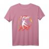 Feuer Poi Feuertanz Feuerkunst Feuershow Geschenk - Coole T-Shirts für Feuerkünstler & Feuertänzer, Perfektes Geschenk für Feuerkunst Fans