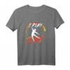 Feuer Poi Feuertanz Feuerkunst Feuershow Geschenk - Coole T-Shirts für Feuerkünstler & Feuertänzer, Perfektes Geschenk für Feuerkunst Fans