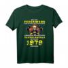 Lustiges Teufelskerle Feuerwehr Feuerwehrmann Geburtstags T-Shirt – Perfektes Geschenk für Feuerwehrleute, Opas & Kameraden