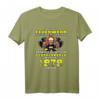 Lustiges Teufelskerle Feuerwehr Feuerwehrmann Geburtstags T-Shirt – Perfektes Geschenk für Feuerwehrleute, Opas & Kameraden