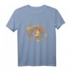 Feuertänzerin Feuerkunst Feuershow Geschenk T-Shirt – Perfekt für Feuerkünstler, Feuershow Fans und Geburtstagsüberraschungen