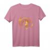Feuertänzerin Feuerkunst Feuershow Geschenk T-Shirt – Perfekt für Feuerkünstler, Feuershow Fans und Geburtstagsüberraschungen