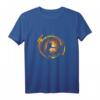 Feuertänzerin Feuerkunst Feuershow Geschenk T-Shirt – Perfekt für Feuerkünstler, Feuershow Fans und Geburtstagsüberraschungen