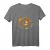Feuertänzerin Feuerkunst Feuershow Geschenk T-Shirt – Perfekt für Feuerkünstler, Feuershow Fans und Geburtstagsüberraschungen