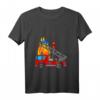 Kinder Feuerwehrauto für den kleinen Feuerwehrmann mit Feuerwehr T-Shirt – Perfektes Geschenk für Feuerwehrfans und Kinder bei Feuerwehrfesten