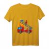 Kinder Feuerwehrauto für den kleinen Feuerwehrmann mit Feuerwehr T-Shirt – Perfektes Geschenk für Feuerwehrfans und Kinder bei Feuerwehrfesten