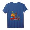 Kinder Feuerwehrauto für den kleinen Feuerwehrmann mit Feuerwehr T-Shirt – Perfektes Geschenk für Feuerwehrfans und Kinder bei Feuerwehrfesten
