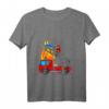 Kinder Feuerwehrauto für den kleinen Feuerwehrmann mit Feuerwehr T-Shirt – Perfektes Geschenk für Feuerwehrfans und Kinder bei Feuerwehrfesten
