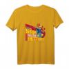 Kinder Feuerwehrmann Sam T-Shirt in vielen Größen & Farben – Offizielles Amazon Design für kleine Feuerwehrfans mit hohem Tragekomfort
