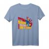 Kinder Feuerwehrmann Sam T-Shirt in vielen Größen & Farben – Offizielles Amazon Design für kleine Feuerwehrfans mit hohem Tragekomfort