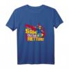 Kinder Feuerwehrmann Sam T-Shirt in vielen Größen & Farben – Offizielles Amazon Design für kleine Feuerwehrfans mit hohem Tragekomfort