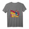 Kinder Feuerwehrmann Sam T-Shirt in vielen Größen & Farben – Offizielles Amazon Design für kleine Feuerwehrfans mit hohem Tragekomfort