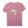 HapKitten Peter Pan Tinkerbell Watercolor T-Shirt - Offizielles Merchandise für Fans & Geburtstagsfeier