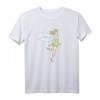 HapKitten Peter Pan Tinkerbell Watercolor T-Shirt - Offizielles Merchandise für Fans & Geburtstagsfeier