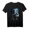 The Hobbit Gollum Poster T-Shirt - Offiziell lizenziertes Hobbit Merchandise in verschiedenen Styles