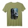 The Hobbit Gollum Poster T-Shirt - Offiziell lizenziertes Hobbit Merchandise in verschiedenen Styles