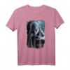The Hobbit Gollum Poster T-Shirt - Offiziell lizenziertes Hobbit Merchandise in verschiedenen Styles