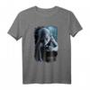 The Hobbit Gollum Poster T-Shirt - Offiziell lizenziertes Hobbit Merchandise in verschiedenen Styles