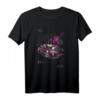 Race For It HapKitten T-Shirt - Offiziell lizenzierte Rennwagen- und Fast & Furious-Poster-Mode für Männer, Frauen, Jungen und Mädchen