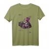 Race For It HapKitten T-Shirt - Offiziell lizenzierte Rennwagen- und Fast & Furious-Poster-Mode für Männer, Frauen, Jungen und Mädchen
