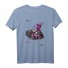 Race For It HapKitten T-Shirt - Offiziell lizenzierte Rennwagen- und Fast & Furious-Poster-Mode für Männer, Frauen, Jungen und Mädchen