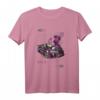 Race For It HapKitten T-Shirt - Offiziell lizenzierte Rennwagen- und Fast & Furious-Poster-Mode für Männer, Frauen, Jungen und Mädchen