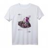 Race For It HapKitten T-Shirt - Offiziell lizenzierte Rennwagen- und Fast & Furious-Poster-Mode für Männer, Frauen, Jungen und Mädchen