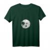 Damen T-Shirt 'Eine Reise zum Mond' - Klassisches Le Voyage dans la Lune Design, leichtes Material