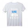 Personalisiertes Karl T-Shirt - Individuelles Geschenk zum Geburtstag, Namenstag für Jungen und Männer mit Faustgruß Illustration