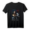 Nightmare on Elm Street Poster T-Shirt – Offiziell lizenziertes Horror-Poster für Fans von Freddy Krueger