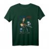 Nightmare on Elm Street Poster T-Shirt – Offiziell lizenziertes Horror-Poster für Fans von Freddy Krueger