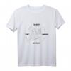 Anime Eat Sleep Repeat Otaku Manga Geschenk Japan Weeb T-Shirt – Perfektes Geschenk für Anime, Manga & Cosplay Fans