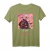 „Magie“ auf Japanisch - Anime Otaku Streetwear T-Shirt für Manga-, Anime- & Vaporwave-Fans, Kawaii, Retro-Futurismus & Glitch Kunst