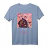 „Magie“ auf Japanisch - Anime Otaku Streetwear T-Shirt für Manga-, Anime- & Vaporwave-Fans, Kawaii, Retro-Futurismus & Glitch Kunst