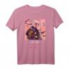 „Magie“ auf Japanisch - Anime Otaku Streetwear T-Shirt für Manga-, Anime- & Vaporwave-Fans, Kawaii, Retro-Futurismus & Glitch Kunst