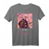 „Magie“ auf Japanisch - Anime Otaku Streetwear T-Shirt für Manga-, Anime- & Vaporwave-Fans, Kawaii, Retro-Futurismus & Glitch Kunst