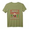 Heavy Liftmas Muscle Santa Claus Lifting Weights - Lustiges Weihnachts-Tank Top für Sportler & Fitnessfans