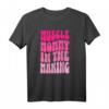 Lustiges Fitness Gym Pumpe Muskel Mama T-Shirt – Humorvolles Motiv für Frauen, die stolz ihre Fitnessziele zeigen