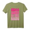 Lustiges Fitness Gym Pumpe Muskel Mama T-Shirt – Humorvolles Motiv für Frauen, die stolz ihre Fitnessziele zeigen