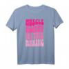 Lustiges Fitness Gym Pumpe Muskel Mama T-Shirt – Humorvolles Motiv für Frauen, die stolz ihre Fitnessziele zeigen