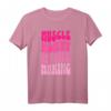 Lustiges Fitness Gym Pumpe Muskel Mama T-Shirt – Humorvolles Motiv für Frauen, die stolz ihre Fitnessziele zeigen