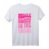 Lustiges Fitness Gym Pumpe Muskel Mama T-Shirt – Humorvolles Motiv für Frauen, die stolz ihre Fitnessziele zeigen