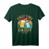 Mens Soon to Be Daddy 2023 T-Shirt – Geschenk für den ersten Vater, Schwangerschafts- und Vatertags-Announcement